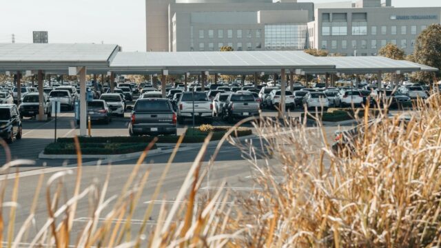 月極駐車場の探し方と相場のイメージ
