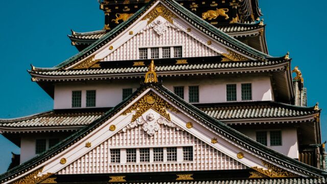 鶴ヶ城（会津若松城）の駐車場のイメージ