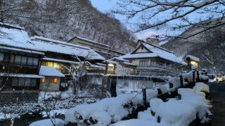 雲仙地獄の駐車場のイメージ