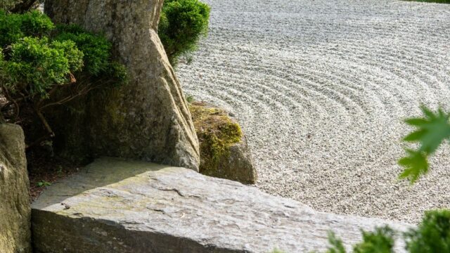 やくらいガーデンの駐車場のイメージ