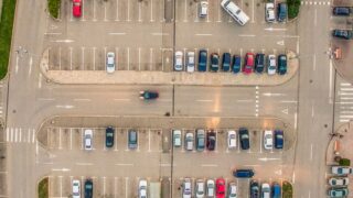 ズーラシアの駐車場のイメージ