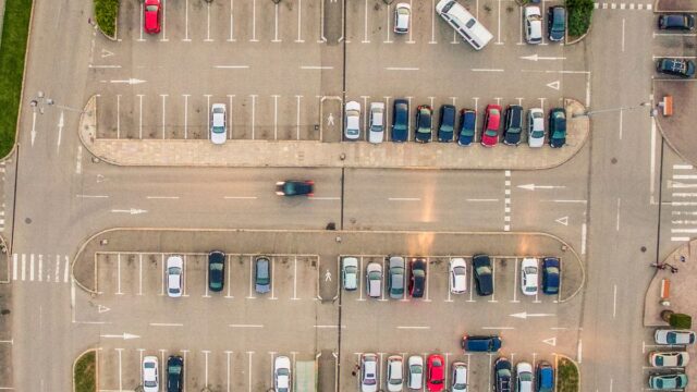 ズーラシアの駐車場のイメージ