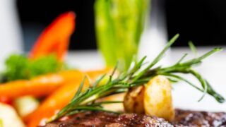 カニ料理のコース
